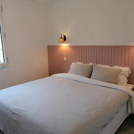 Entre 2 Mers - Charming Bed & Breakfast Cancon