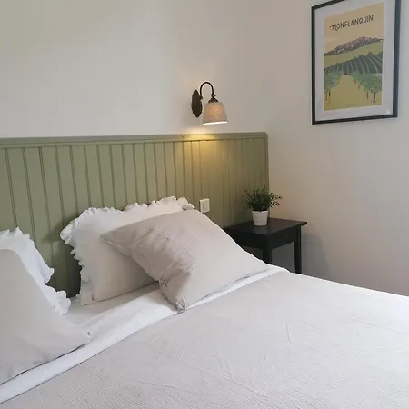 Entre 2 Mers - Charming 住宿加早餐酒店