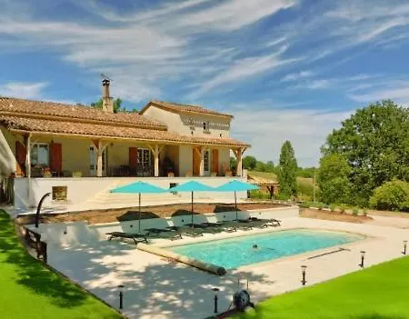Bed & Breakfast Entre 2 Mers - Charming Cancon