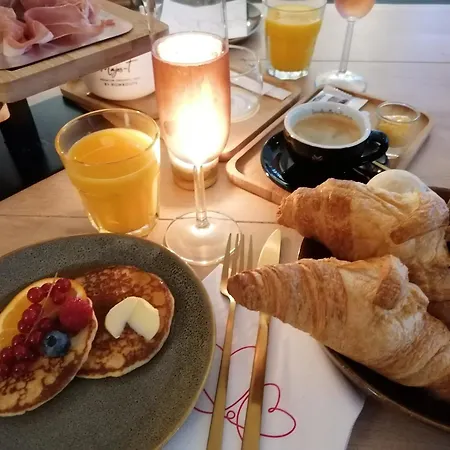 Entre 2 Mers - Charming 住宿加早餐酒店