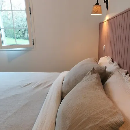 住宿加早餐酒店 Entre 2 Mers - Charming