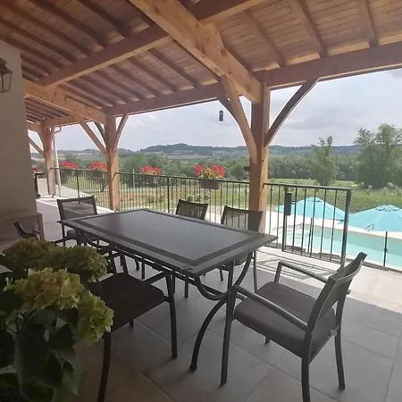 住宿加早餐酒店 Entre 2 Mers - Charming *