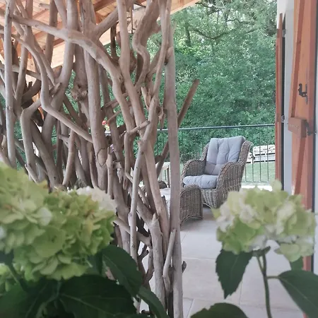 住宿加早餐酒店 Entre 2 Mers - Charming