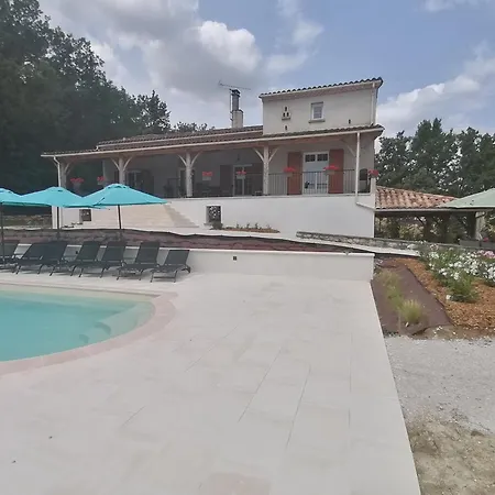 住宿加早餐酒店 Entre 2 Mers - Charming *