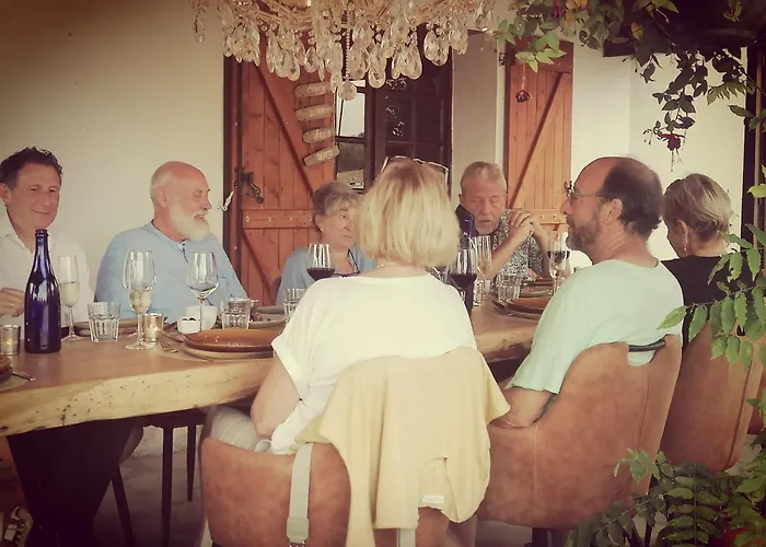 Bed & Breakfast Entre 2 Mers - Charming