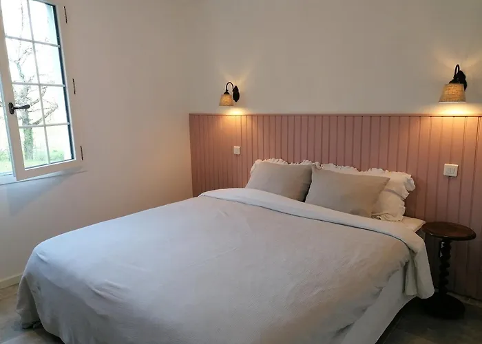 Entre 2 Mers - Charming Bed & Breakfast Cancon