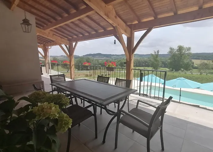 Bed & Breakfast Entre 2 Mers - Charming *