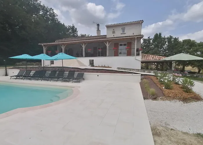 Bed & Breakfast Entre 2 Mers - Charming *