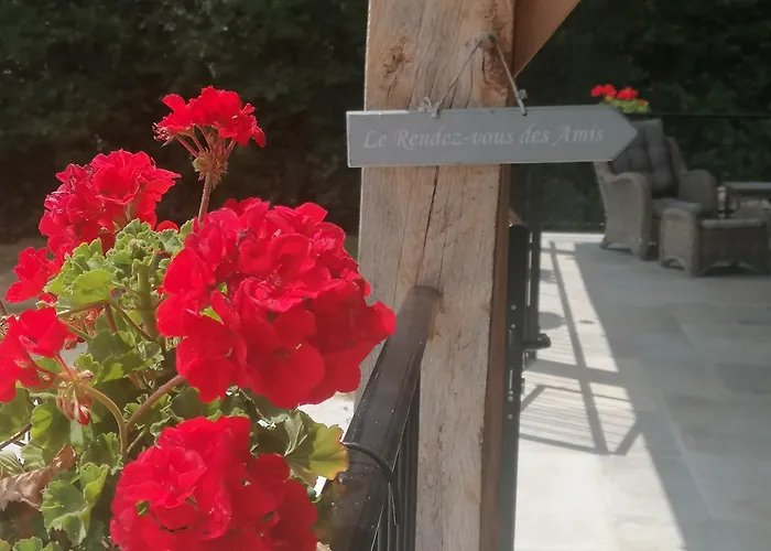 Bed & Breakfast Entre 2 Mers - Charming Cancon